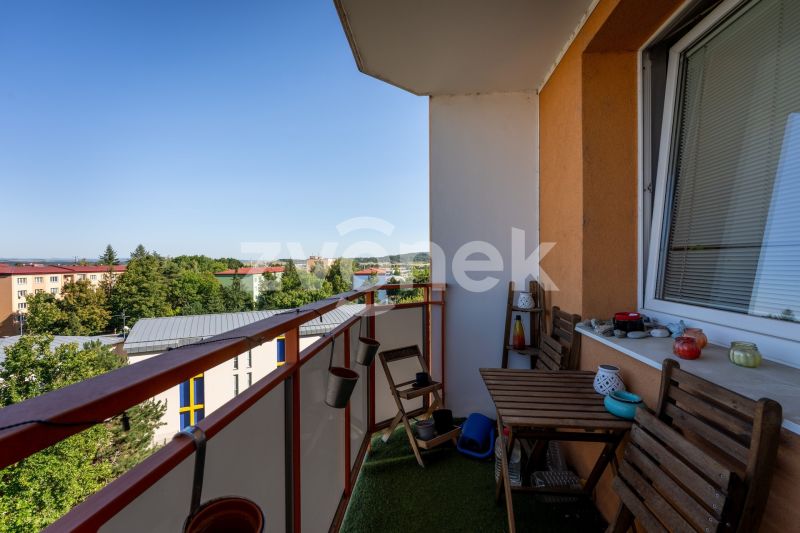 Prodej bytu 3+1 60 m², Kroměříž