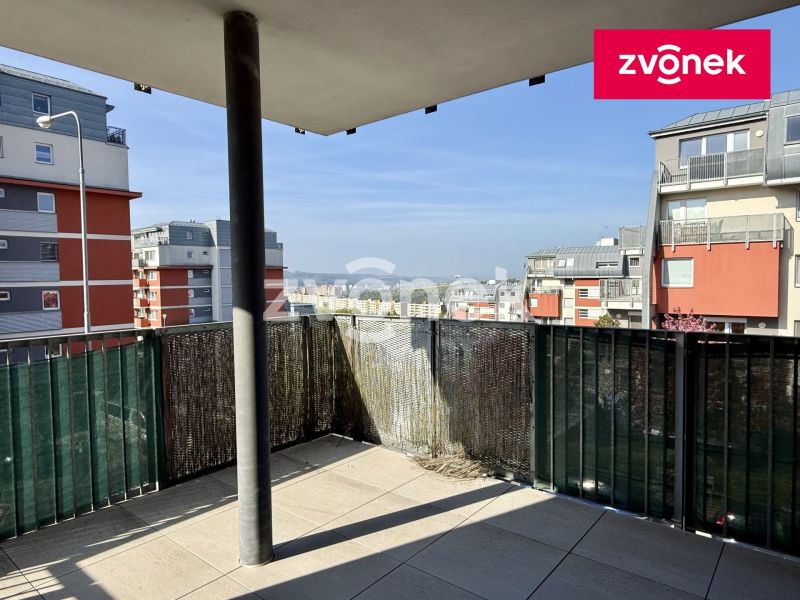 Pronájem bytu 2+kk 53 m², Zlín