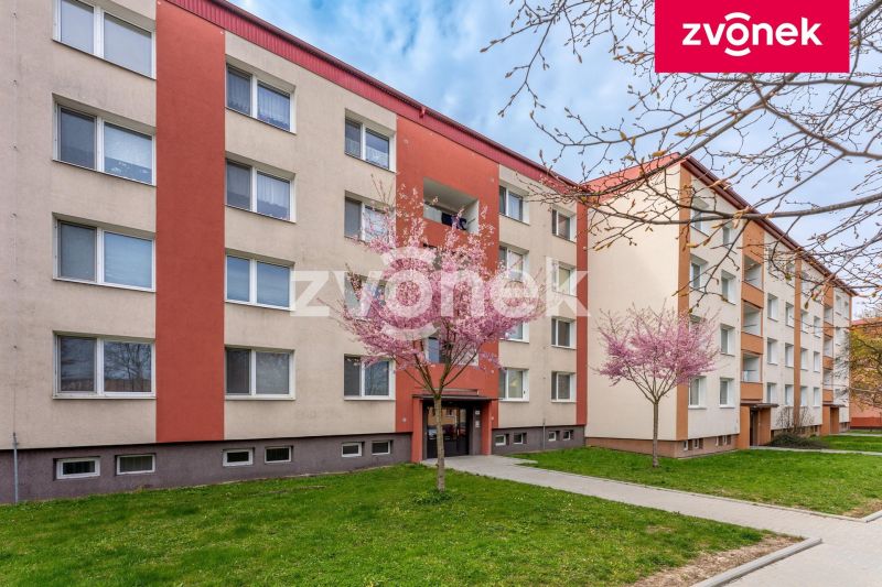 Prodej bytu 2+1 52 m², Otrokovice