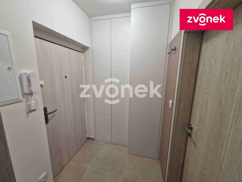 Pronájem nového bytu 1+kk 30 m², Uherské Hradiště