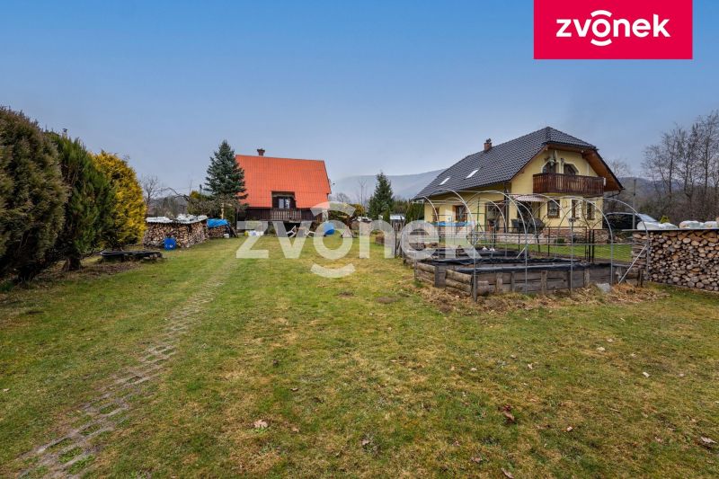 Prodej chaty 70 m², Rožnov pod Radhoštěm