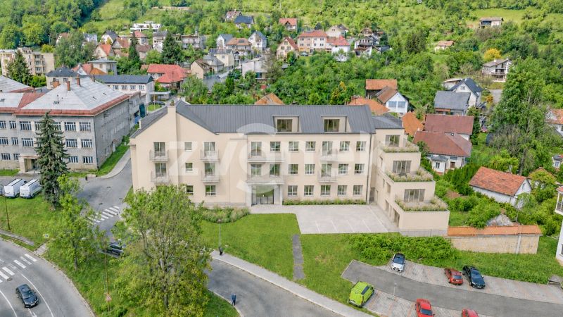 Prodej nového bytu 4+kk 137 m², Vsetín