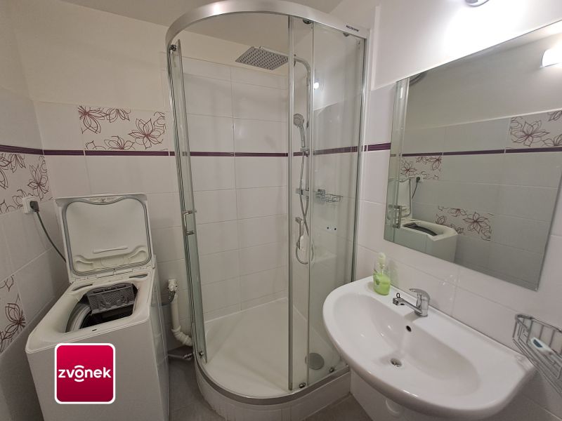 Pronájem bytu 1+1 35 m², Zlín - U Trojáku