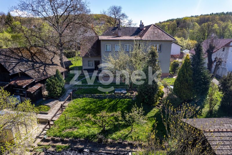 Prodej RD, Zlín - Štákovy Paseky, s velkou zahradou