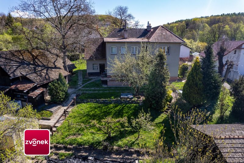 Prodej RD, Zlín - Štákovy Paseky, s velkou zahradou