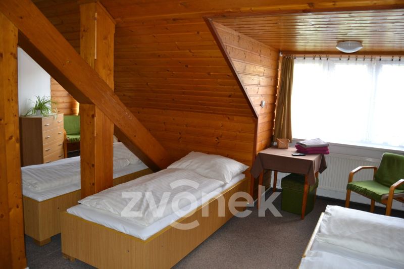 Penzion s restaurací - Huslenky