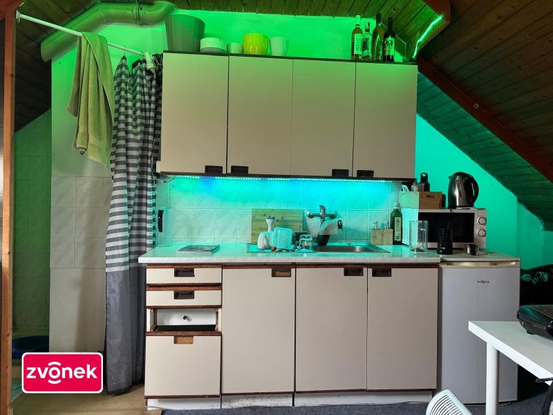 Pronájem bytu 1+kk 30 m², Zlín- centrum