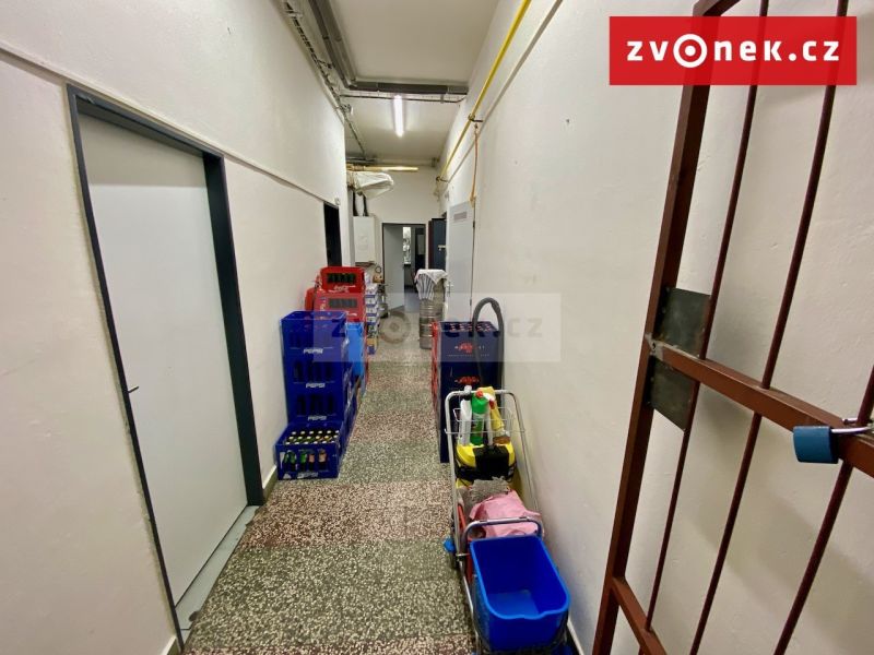 Prodej obchodního prostoru 500 m², Holešov