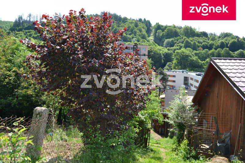 Prodej stavebního pozemku 6 879 m², Vsetín
