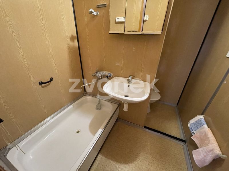 2+1 s překrásným výhledem na Zlín, Podlesí