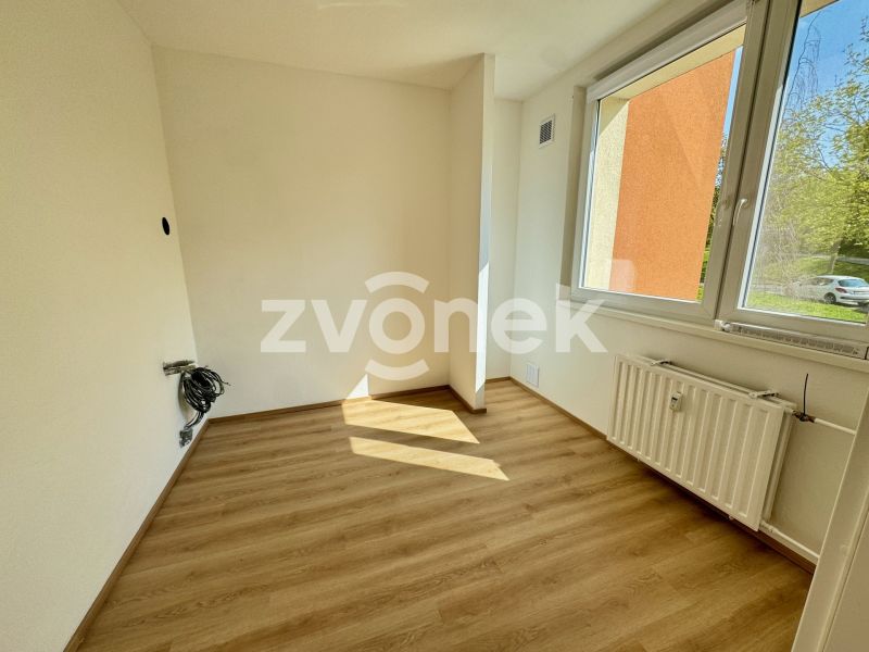 Bytu 3+1 s pracovnou 82 m², po kompletní rekonstrukci