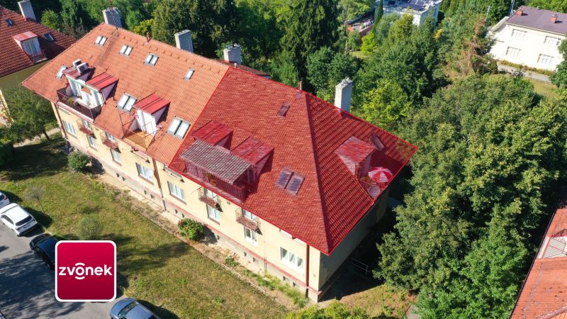 Nadstandardní byt 5+kk 121 m², Zlín