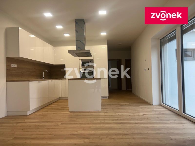 Nájem bytu 4kk, 100m2, Racková