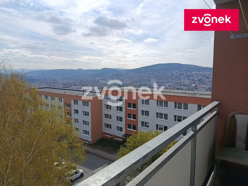 Pronájem bytu 3+1 68 m², Zlín