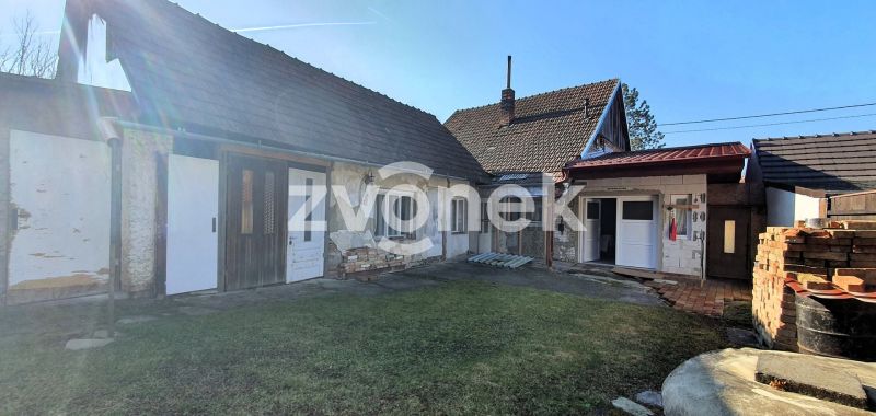 Prodej rodinného domu 72 m², Litenčice - Strabenice