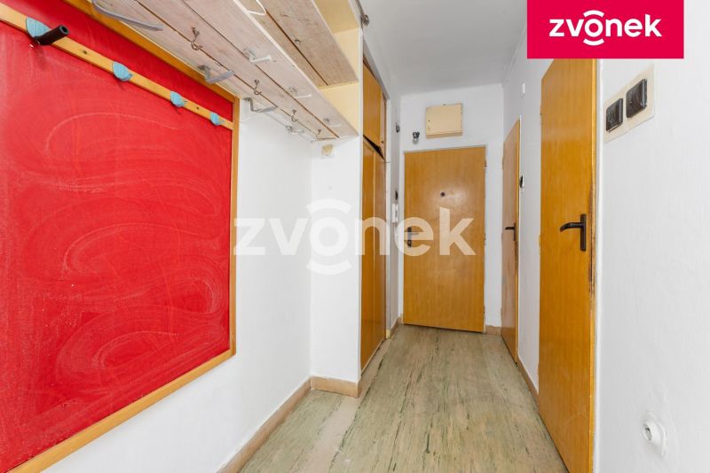 Prodej bytu 2+1 52 m², Bojkovice