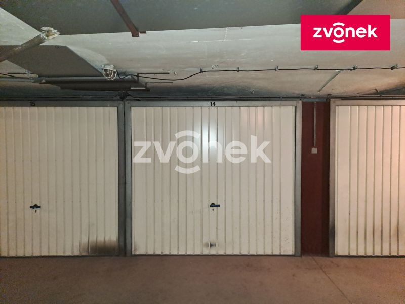 Prodej garáže 13 m², Zlín