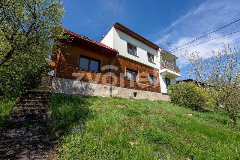 Prodej rodinného domu 258 m², Všemina