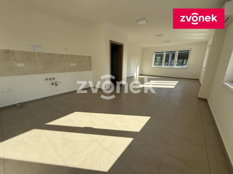 Novostavba výrobních (lehká výroba), prodejních nebo kancelářských prostor Lukov - průmyslová zóna