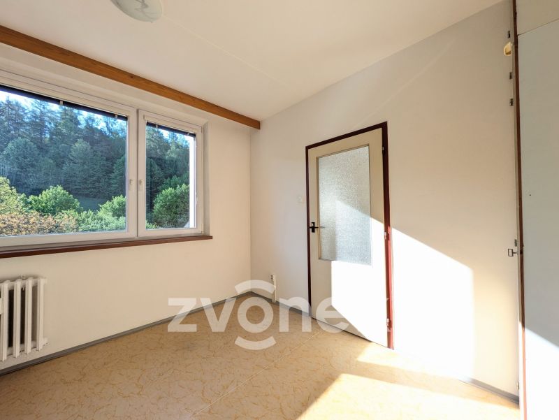 Pronájem bytu 2+1 43 m², Vsetín
