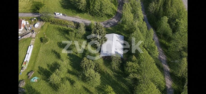 Prodej stavebního pozemku 1 205 m², Horní Bečva