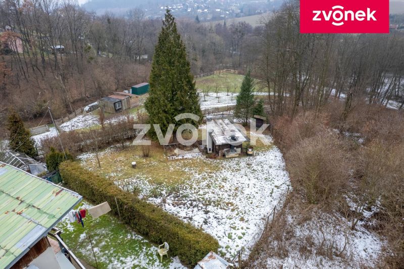 Prodej chaty 25 m², Zlín - Malenovice