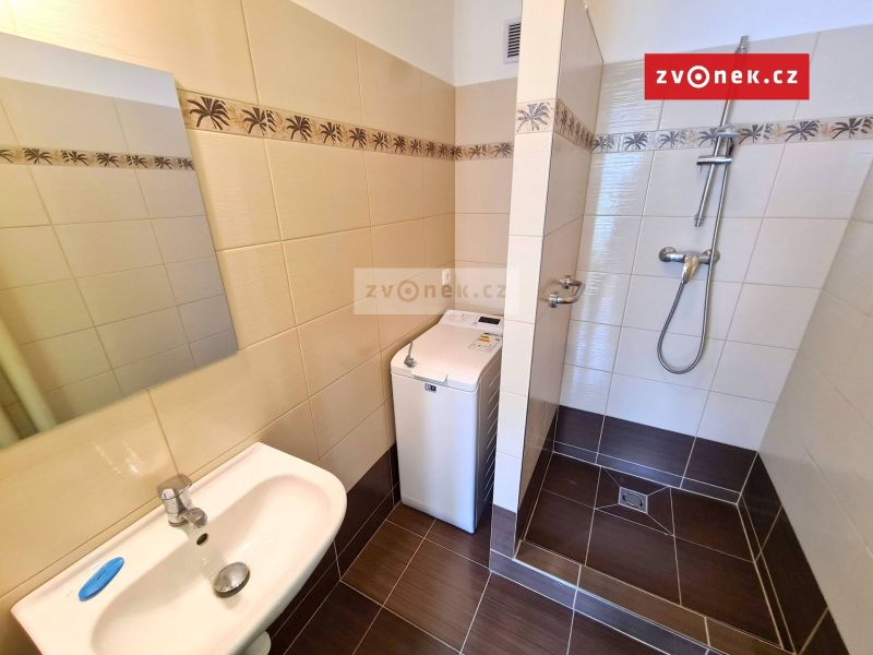 2+1 Zlín - Hluboká, částečně vybavený, od 1.8.2026