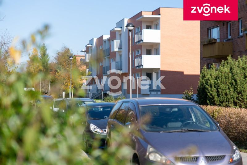 Prodej bytu 1+kk 31 m², Zlín