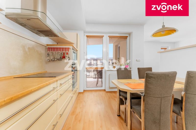 Prodej bytu 3+kk 94 m², Zlín
