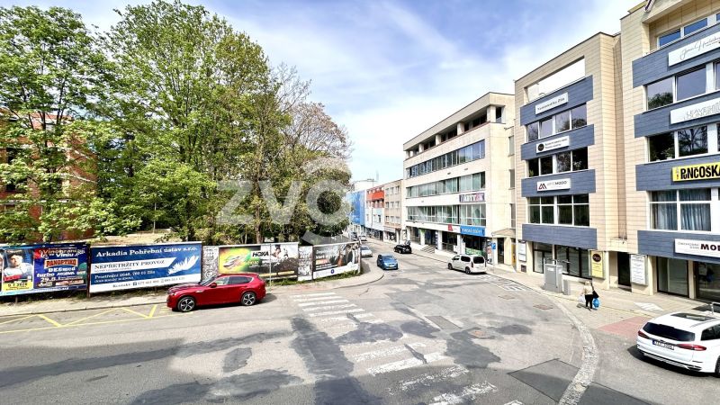 Pronájem kanceláře 40 m², Zlín