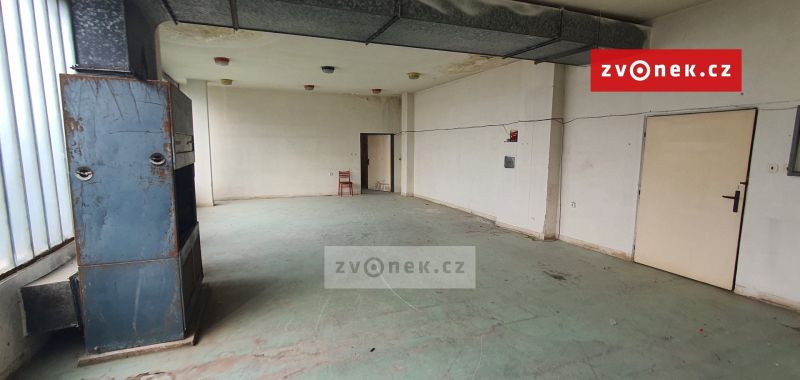 Pronájem obchodního prostoru 65 m², Troubky