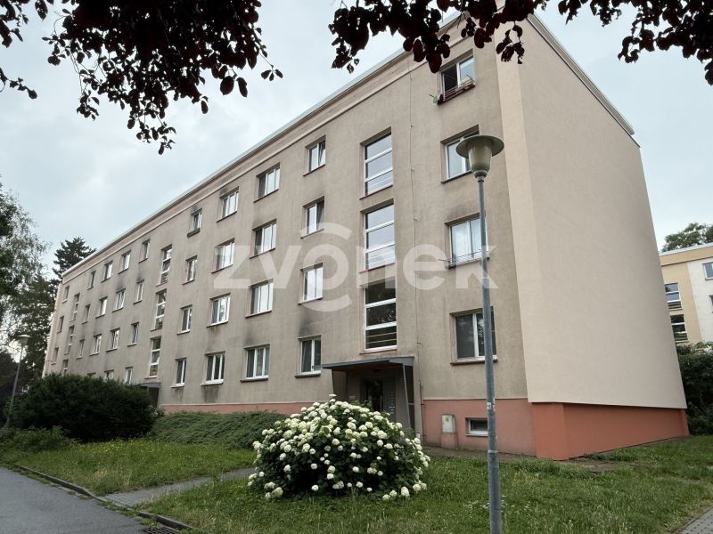 Pronájem bytu 2+1 56 m², Zlín