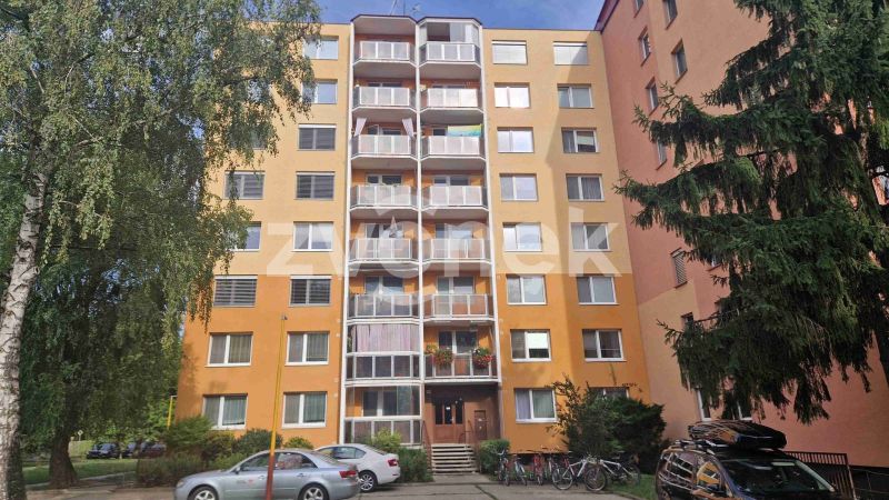 Pronájem bytu 3+1 62 m², po celkové rekonstrukci ve Štěpnicích, Uherské Hradiště