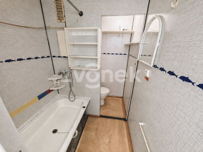 Byt 1+kk s lodžií, ul. Družstevní