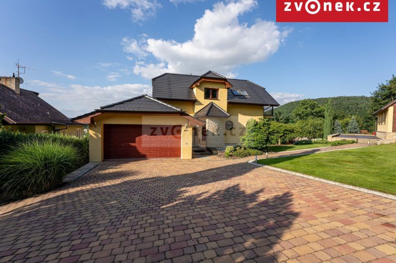 Víceúčelová vila 540 m², Hranice I-Město