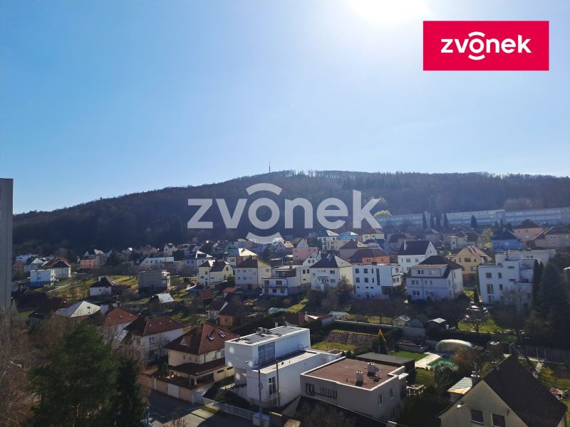 Prodej bytu 3+1 68 m², Zlín - Prštné