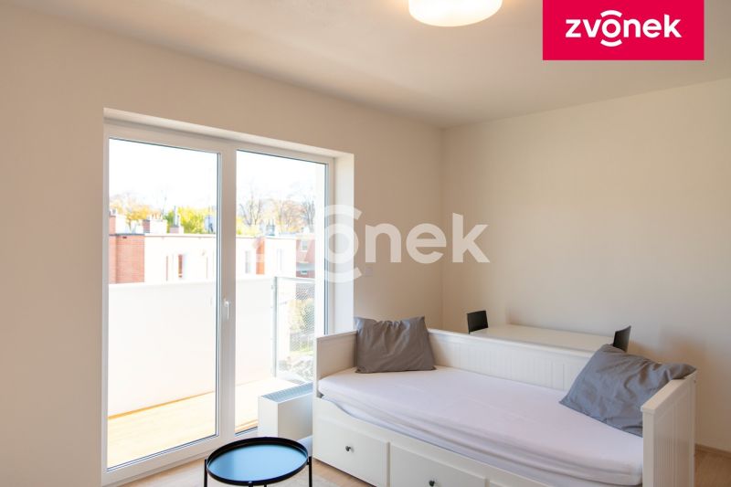 Prodej bytu 1+kk 31 m², Zlín