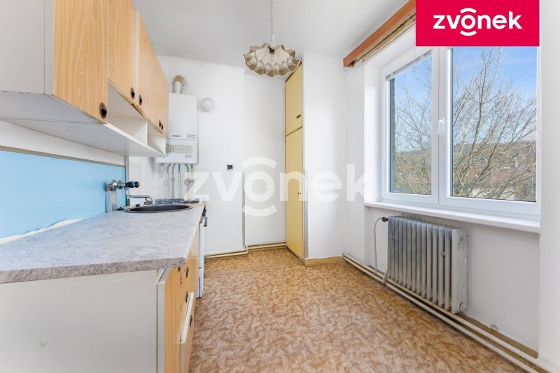 Prodej bytu 2+1 52 m², Bojkovice