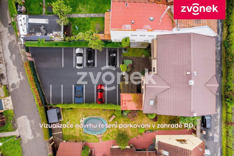 Prodej vily 218 m², Zlín