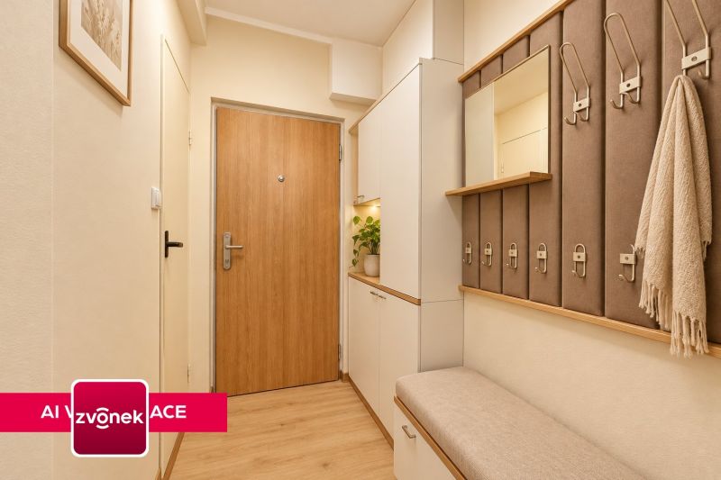Prodej bytu 1+1 40 m², ul. 2. května, Zlín