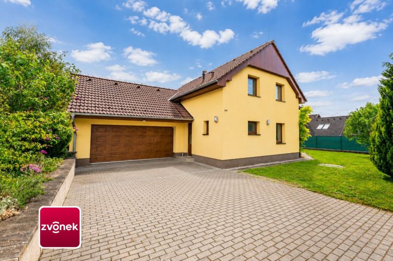 Rodinný dům se zahradou Zlín - Mladcová