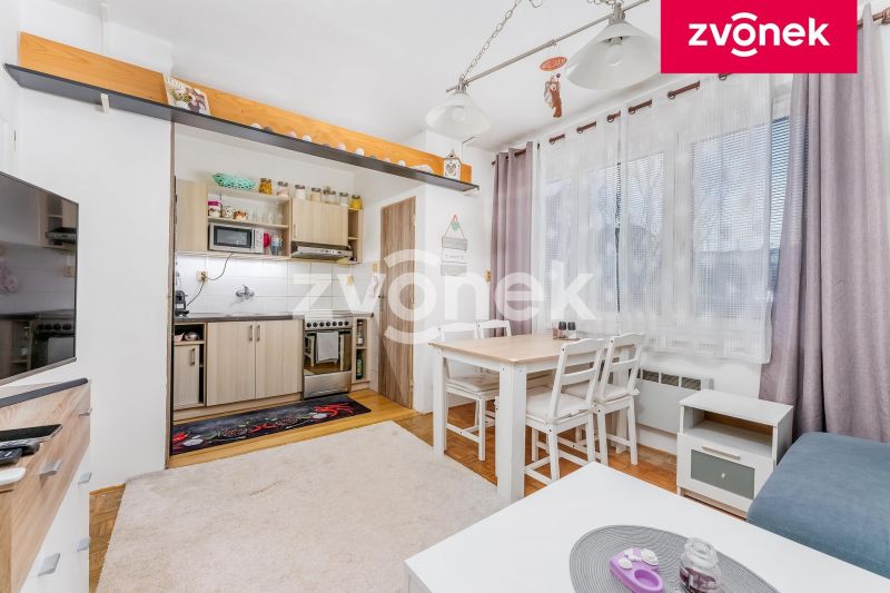 Prodej bytu 2+kk 56 m², Vizovice