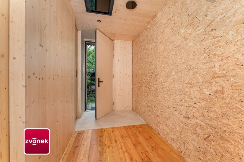 Prodej moderní pasivní novostavby 5+1, 145 m² – pomezí Rožnova a Dolní Bečvy