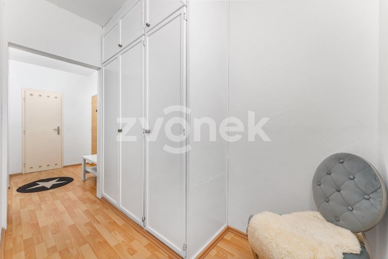 3+1 Zlín - Budovatelská, lodžie, nádherný výhled