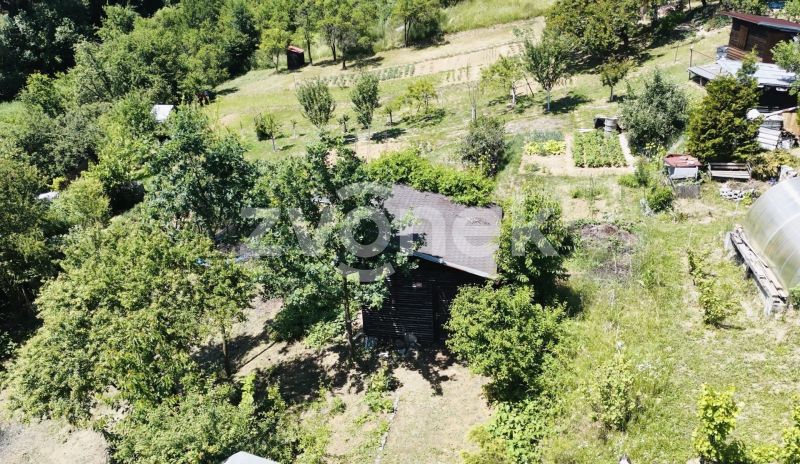 Prodej chatky se zahradou 351 m², Napajedla