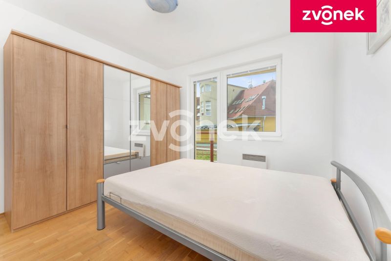 Prodej bytu 2+1 57 m², Zlín - Kudlov