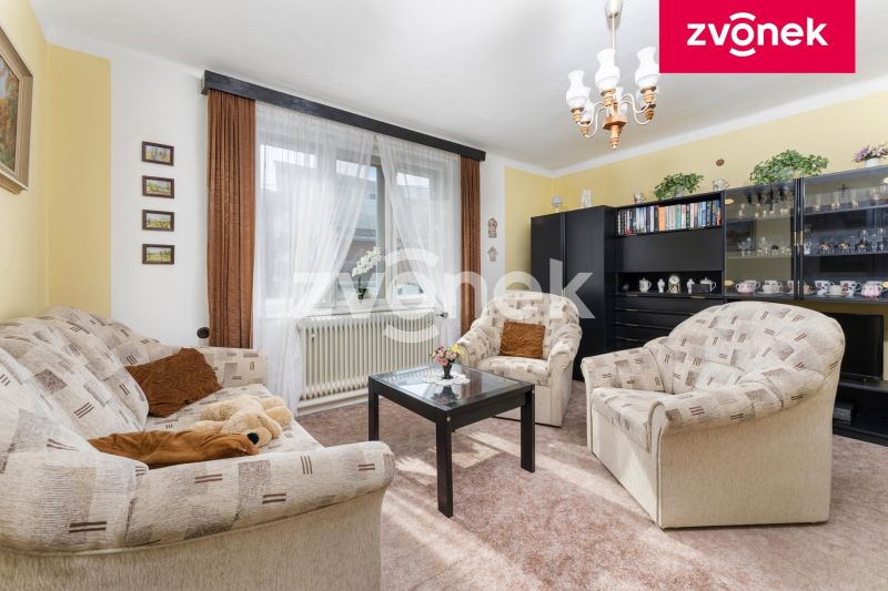 Prodej rodinného domu 210 m², Zlín - Malenovice