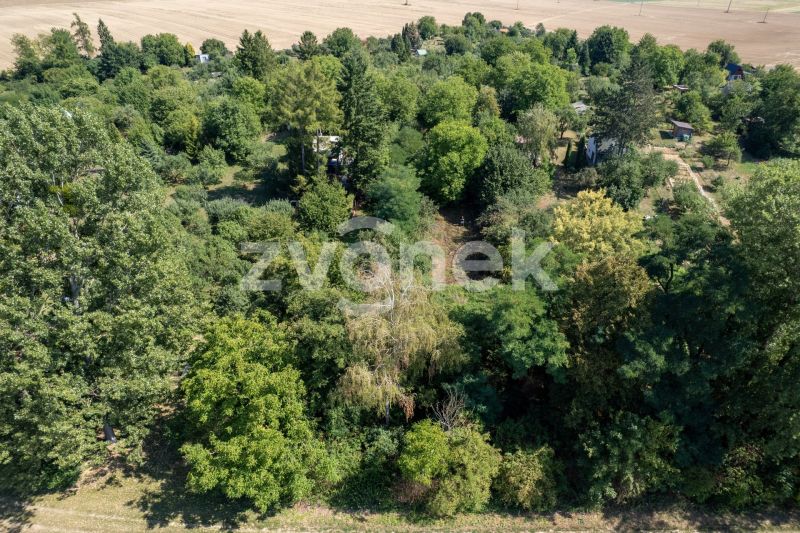 Prodej zahrady 983 m², Kroměříž - Mariánov