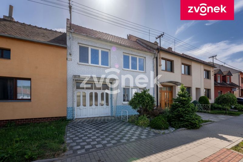 Rodinný dům s vinným sklepem Blatnice pod Svatým Antonínkem
