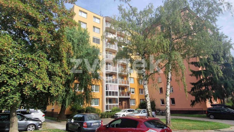 Pronájem bytu 3+1 62 m², po celkové rekonstrukci ve Štěpnicích, Uherské Hradiště